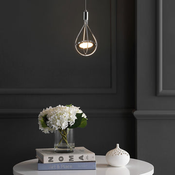 Orion Adjustable Modern Integrated Cluster LED Metal Pendant - JONATHAN Y